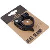 Sattelklemme ZOOM 31,8mm Alu schwarz Produktbild-Vorschau 2