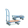 fetra Klappwagen, Ladefläche 720 x 450 mm Produktbild-Vorschau 4