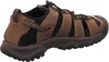 Keen Clearwater Damen Wandersandalen Dark Earth/Black Größe Produktbild-Vorschau 19