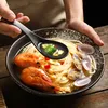 5-teiliges japanisches Suppenlöffel-Set, Produktbild-Vorschau 3