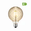 GLOBO Ampoule LED Motif en verre en forme de losange 11461 Voir les images du produit 1