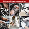 Steckschlüsselsatz, WALTER STAHL 108-teilig Werkzeug-Set Produktbild-Vorschau 6