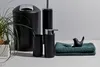 WENKO 4-teiliges Bad Accessoire Set 'Calvo' Produktbild-Vorschau 13