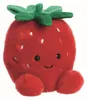AURORA Plüschtier Palm Pals "Juicy Strawberry" Höhe: 130 mm Produktbild-Vorschau 1