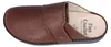 Finn Comfort Amalfi herensandalen, model pantoffel, bruin Productafbeelding-voorbeeld 6