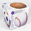Wilton 3D Sportball Backform Set 4-tlg. Produktbild-Vorschau 1