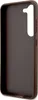Guess 4G Printed Stripe - Samsung Galaxy S23+ Case (brown) Produktbild-Vorschau 18
