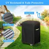 copertura per barbecue resistente alle intemperie copertura Anteprima dell’immagine prodotto 6