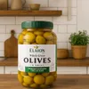 Elaion Elmar Grüne Oliven in Lake 1 kg – Griechische Produktbild-Vorschau 3