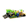 Autolavaggio per bambini 2 auto Auto-assemblaggio Parti Anteprima dell’immagine prodotto 3