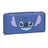 Lilo & Stitch Geldbeutel Stitch Face Produktbild-Vorschau 1
