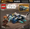 LEGO Star Wars 75400 Plo Koons Jedi Starfighter Produktbild-Vorschau 8
