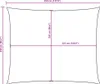 vidaXL Sonnensegel Oxford-Gewebe Rechteckig 2,5x3,5 m Creme Produktbild-Vorschau 7
