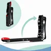Soporte de pared para bicicletas Relaxdays, juego de 4 Vista previa de la imagen del producto 7