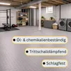 20x Klickfliesen Bodenplatte Kunststoff Werkstatt Produktbild-Vorschau 3