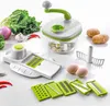Kvota Gemüseschneider mit Auffangschale inkl. 6 Produktbild-Vorschau 1