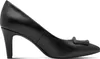 s.Oliver Damen Pumps mit Spange spitzer Form und Stiletto Produktbild-Vorschau 1
