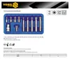 VOREL 66770, 11 kusov Náhľad obrázku produktu 6