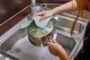 TURBO PRODUKTE Microfaser-Bambus Spültuch und Produktbild-Vorschau 3