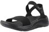 Skechers Go Walk Arch Fit 2.0 Sandale - Annie schwarz 39 Produktbild-Vorschau 2