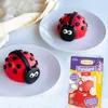 BackDecor fondant rosso, 250 g | Pronto all'uso | Senza Anteprima dell’immagine prodotto 3