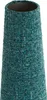 Light & Living - lampenschirm - Osire - blau - textil - Ø Produktbild-Vorschau 2
