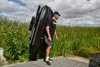 Savage Gear High Rider V2 Belly Boat 170 cm Náhľad obrázku produktu 11