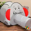 Detský stan Jumbo s 200 loptičkami Náhľad obrázku produktu 5