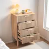 ProximaX Kommode mit 4 Schubladen | Sideboard Produktbild-Vorschau 2