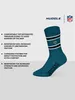 Jacksonville Jaguars 3pk Crew Socks Produktbild-Vorschau 8