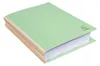Exacompta 25 chemises dos toilé Forever® 320g/m2 24x32cm Voir les images du produit 2
