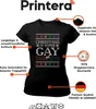 Christmas is super Gay LGBTQ - Weihnachten Produktbild-Vorschau 4