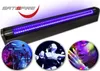 Schwarzlicht LED UV Röhre 60cm Komplettset 10W High Power Produktbild-Vorschau 2