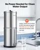 VEVOR Schwerkraft-Wasserfilter Wasserfiltersystem 5,68 L Produktbild-Vorschau 2