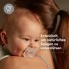 Medela 101042513 SOFT Silicone Silikon-Schnuller, BPA-frei Produktbild-Vorschau 5