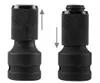GRAPHITE Adaptateur de ½ carré à ¼ hexagonal Pour clés à Voir les images du produit 14