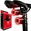 Intelligent fietsachterlicht, USB-oplaadbare Productafbeelding-voorbeeld 4