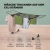 Vitapur Vitapur stendibiancheria - Stendibiancheria XXL - Anteprima dell’immagine prodotto 9