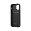 Ferrari Off Track gestikte hoes voor iPhone 12 Mini - Zwart Productafbeelding-voorbeeld 5