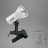 Klemmleuchte Klemmlampe 1xE14 schwenkbar Schnurschalter Produktbild-Vorschau 4