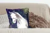 MuchoWow® Zierkissen Sofakissen Wohnzimmer Dekokissen 50x50 Produktbild-Vorschau 4