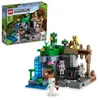 LEGO 21189 Minecraft Das Skelettverlies, Set mit Höhlen, Produktbild-Vorschau 2