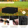 Solidchoice - Fundas para muebles de jardín, impermeables, Vista previa de la imagen del producto 3