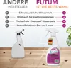 FUTUM 2x500ml Biozidfrei Bettwanzen-Spray Floh-Mittel Flöhe Produktbild-Vorschau 7