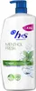 Head and Shoulders H y S Refreshing Menthol Champú 1000ml Produktbild-Vorschau 3