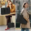 Aktentasche Damen Shopper Große Business Handtasche Gross Produktbild-Vorschau 2