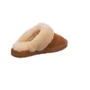 Warmbat Flurry  Pantoffels Open - Cognac - Maat 40 Voir les images du produit 46