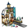 LEGO City 60469 Central Station - Building Set for Boys or Anteprima dell’immagine prodotto 25