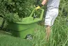 nabbi Kunststoff-Gartenwagen IWO95C 95 l - schwarz Produktbild-Vorschau 5