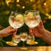 Gordon’s Gin Ballongläser – 6er Set | Original Gordon’s Produktbild-Vorschau 3